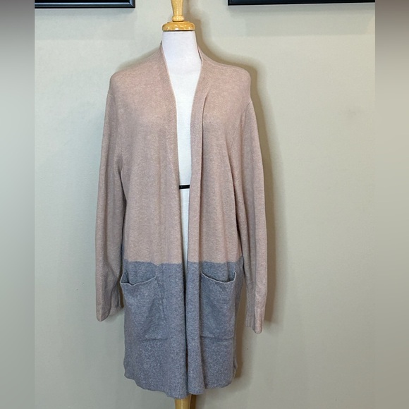 Madewell Sweaters - Madewell | Size XXL Wool Blend Duster Cardigan